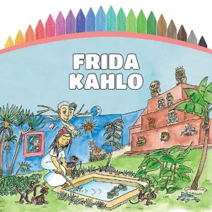 PINTEM! FRIDA KAHLO