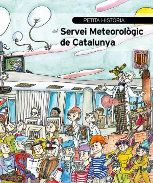 SERVEI METEOROLOGIC DE CATALUNYA, PETITA HISTORIA