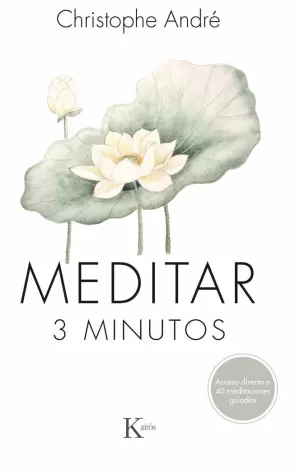 MEDITAR 3 MINUTOS