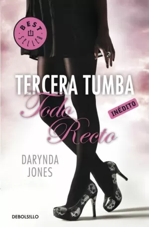 TERCERA TUMBA TODO RECTO. (CHARLEY DAVIDSON 3)