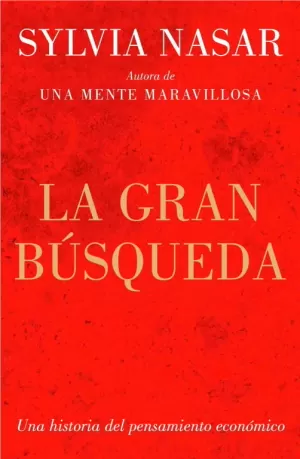 LA GRAN BÚSQUEDA