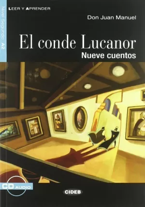 CONDE LUCANOR, EL. NUEVE CUENTOS