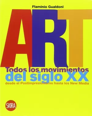 ART TODOS LOS MOVIMIENTOS DEL SIGLO XX