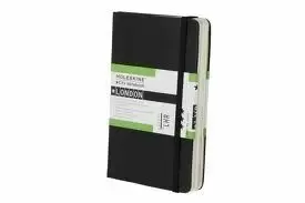 MOLESKINE LONDRES CITY NOTEBOOK