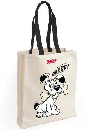BOLSA ASTÉRIX. IDEAFIX GRRR