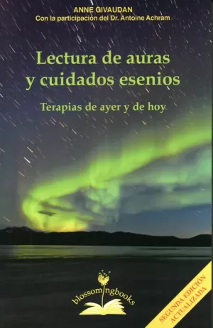 LECTURA DE AURAS Y CUIDADOS ESENIOS