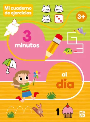 MI CUADERNO DE EJERCICIOS-3 MINUTOS AL DÍA
