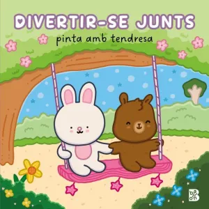 PINTA AMB TENDRESA-DIVERTIR-SE JUNTS
