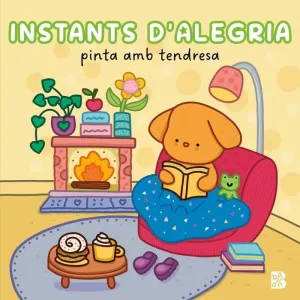 PINTA AMB TENDRESA-INSTANTS D'ALEGRIA