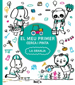 EL MEU PRIMER CERCA I PINTA - LA GRANJA