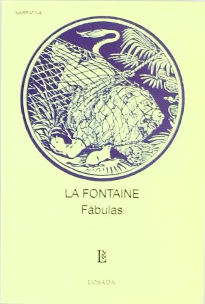 FÁBULAS DE LA FONTAINE