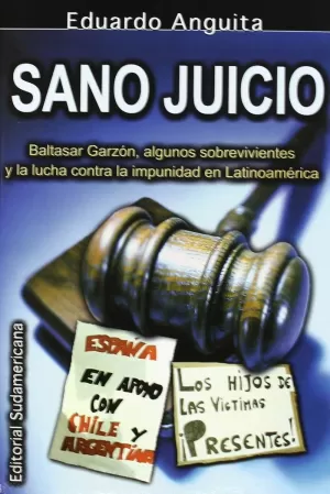 SANO JUICIO