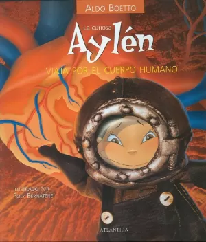 AYLEN VIAJA POR EL CUERPO HUMANO