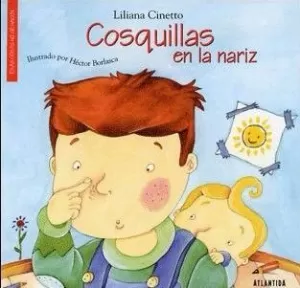 COSQUILLAS EN LA NARIZ