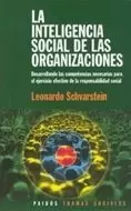 LA INTELIGENCIA SOCIAL DE LAS ORGANIZACIONES