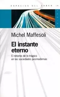 INSTANTE ETERNO,EL INSTANTE ETERNO,EL