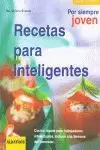 RECETAS PARA INTELIGENTES