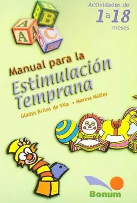 MANUAL  ESTIMULACION TEMPRANA