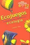 ECOJUEGOS PARA CHICOS 6-12 AÑOS BONUM