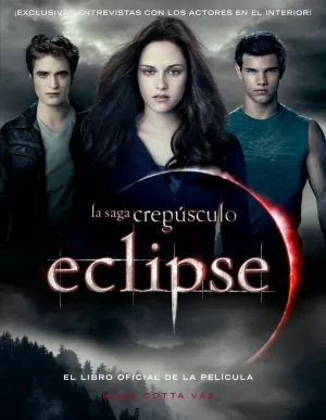 ECLIPSE: EL LIBRO OFICIAL DE LA PELÍCULA