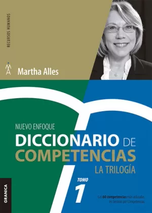 DICCIONARIO DE COMPETENCIAS