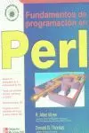 PERL FUNDAMENTOS PROGRAMACION PERL FUNDAMENTOS PROGRAMACION