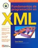 XML FUNDAMENTOS PROGRAMACION XML FUNDAMENTOS PROGRAMACION