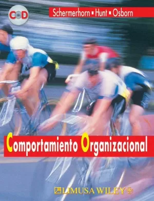 COMPORTAMIENTO ORGANIZACIONAL