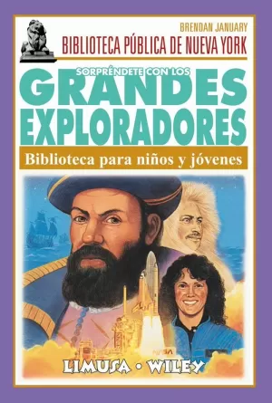 SORPRENDETE CON LOS GRANDES EXPLORADORES