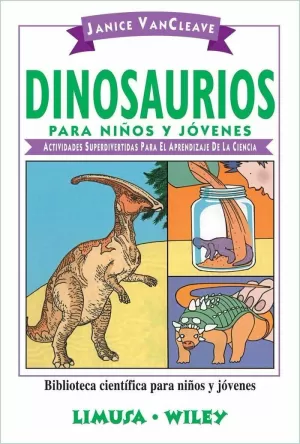 DINOSAURIOS PARA NIÑOS Y JOVENES