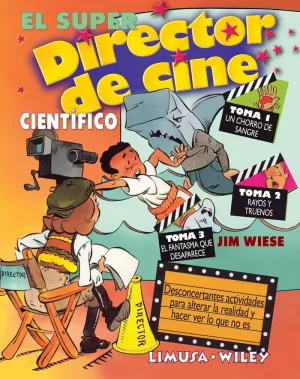 EL SUPER DIRECTOR DE CINE