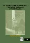 SOCIOLOGIA DEL DESARROLLO