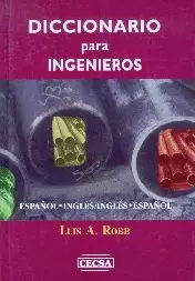 DICCIONARIO PARA INGENIEROS (ESP-ING/ING-ESP)