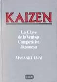 KAIZEN. CLAVE DE LA VENTAJA COMPETITIVA JAPONESA,