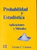 PROBABILIDAD Y ESTADISTICA