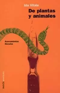DE PLANTAS Y ANIMALES