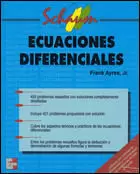 ECUACIONES DIFERENCIALES