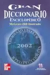 DICCIONARIO ENCICLOPEDICO MCGRAW-HILL ILUSTRADO+CD