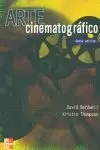 ARTE CINEMATOGRAFICO 6º ARTE CINEMATOGRAFICO 6º