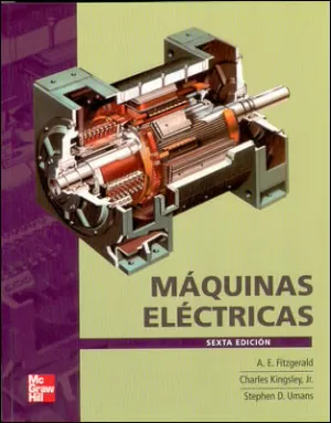 MAQUINAS ELECTRICAS 6ED