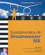 FUNDAMENTOS DE DREAMWEAVER MX