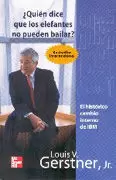 QUIEN DICE QUE LOS ELEFANTES NO PUEDEN BAILAR