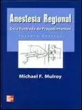 ANESTESIA REGIONAL GUIA ILUSTRADA 3ªED