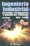 INGENIGERIA INDUSTRIAL 10ª+CD