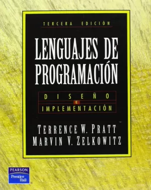 LENGUAJES DE PROGRAMACION 3ED