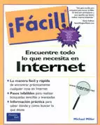 ENCUENTRE TODO LO QUE NECESITA EN INTERNET