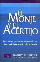 MONJE Y EL ACERTIJO,EL