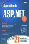 APRENDIENDO ASP NET