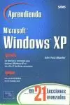 APRENDIENDO MICROSOFT WINDOWS XP 21 LECCIONES