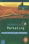 FUNDAMENTOS DE MARKETING 6ª+CD